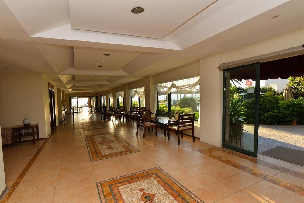 Foto general de Hotel Mutlu
