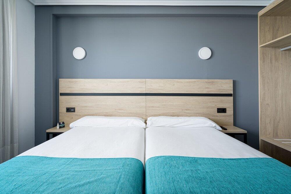 Foto de una habitación de Hotel Alda El Pasaje
