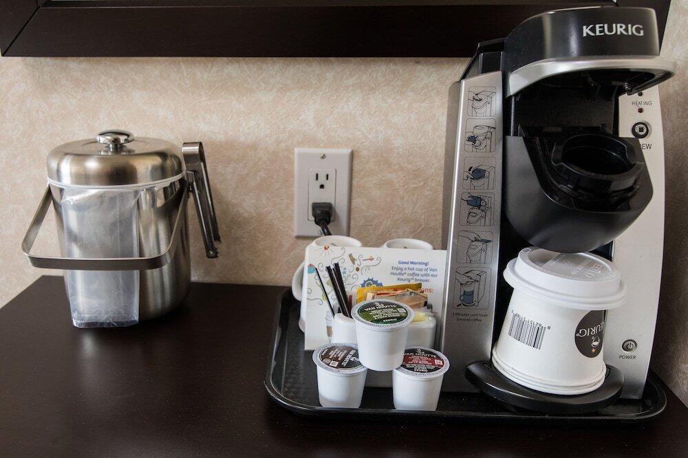 Foto de una habitación de Park Town Hotel