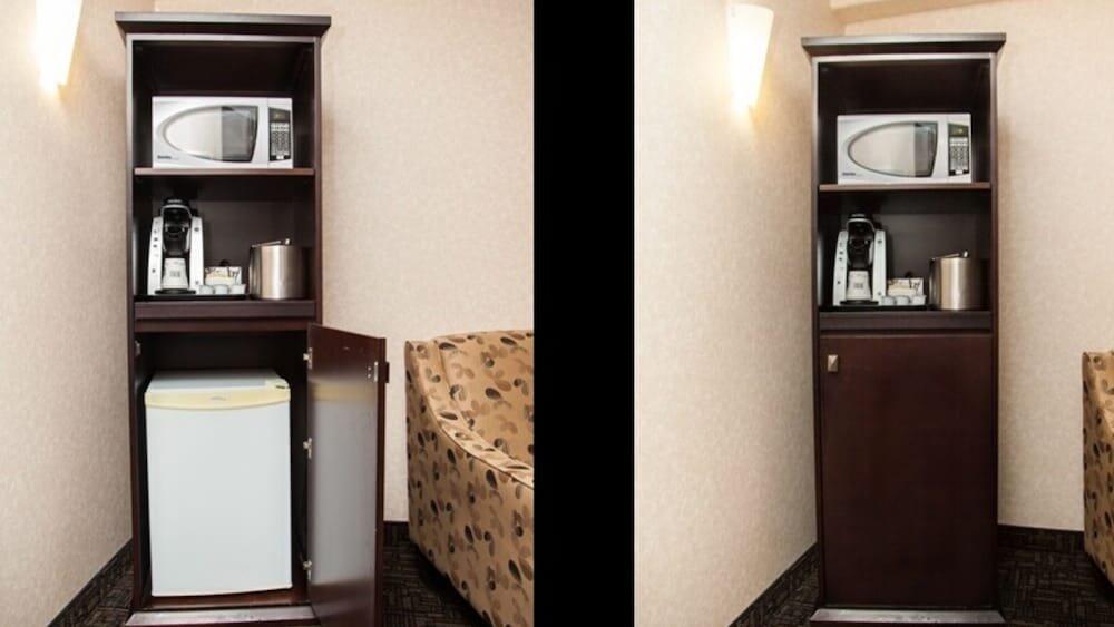 Foto de una habitación de Park Town Hotel
