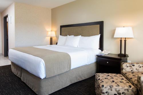 Foto de una habitación de Park Town Hotel