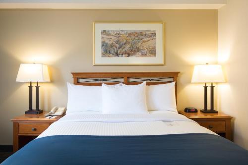 Foto de una habitación de Park Town Hotel