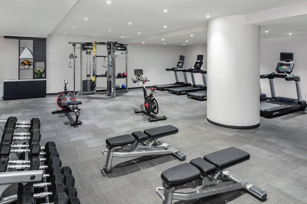 Foto de los servicios de Hotel SpringHill Suites by Marriott New York Manhattan/Times Square South
