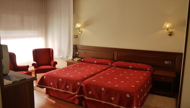 Foto de Hotel Sablón