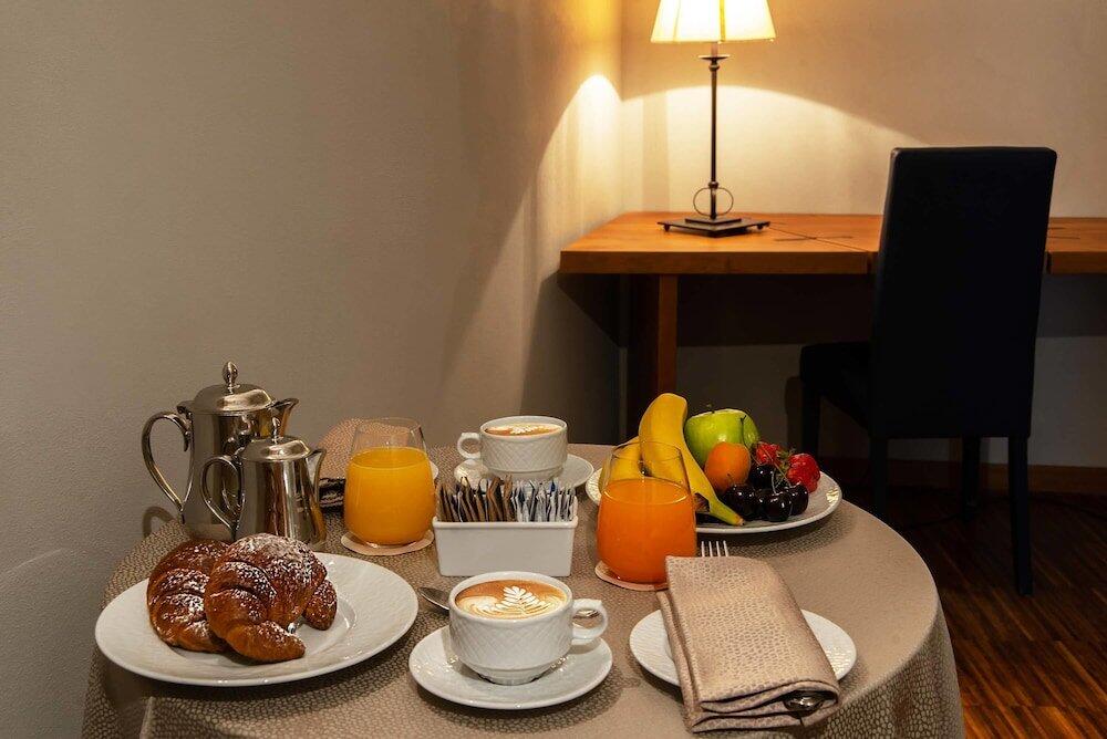 Foto de una habitación de The Code Hotel
