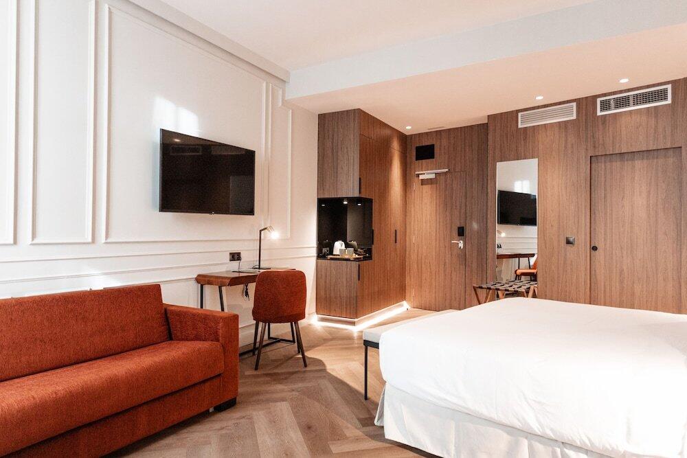 Foto de una habitación de Bilder Boutique Hotel