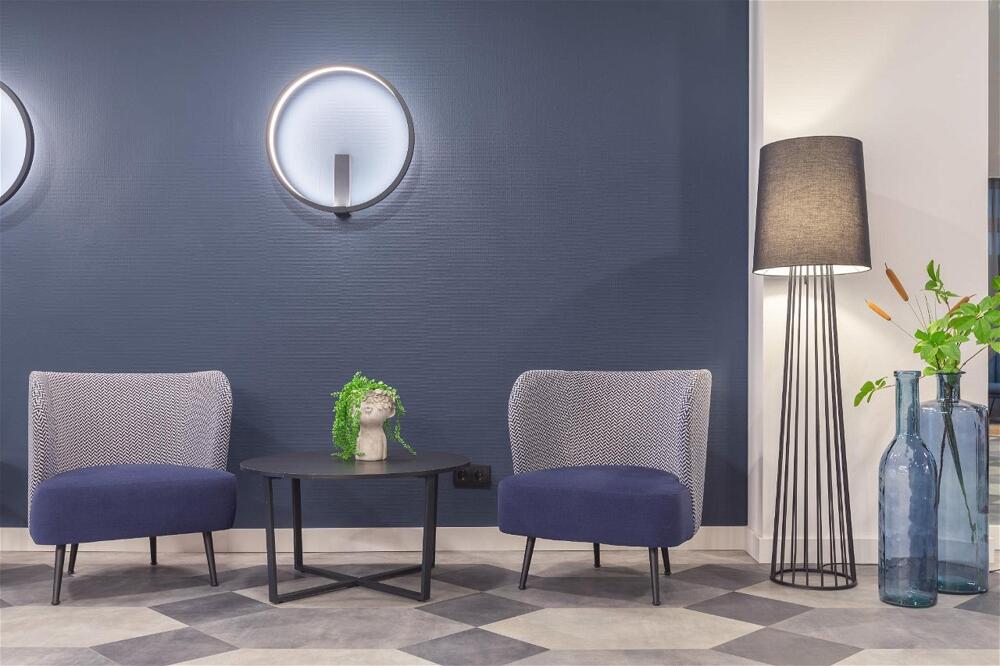 Foto de las zonas nobles de Select Hotel Elmshorn