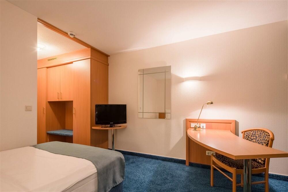 Foto de una habitación de Best Western Plus Hotel Fellbach-Stuttgart