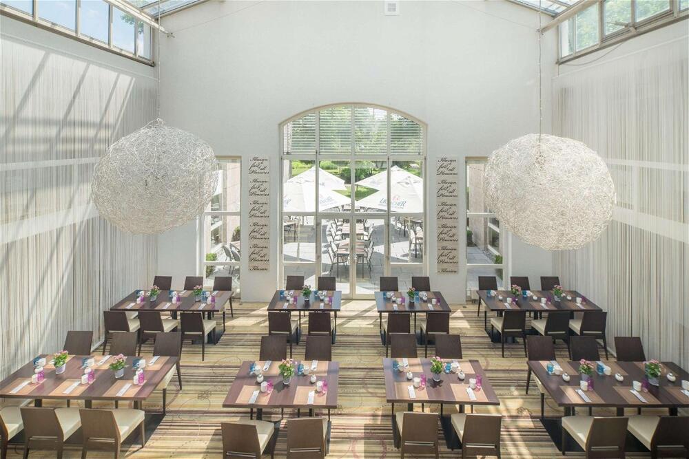 Foto de las zonas nobles de Best Western Plus Hotel Fellbach-Stuttgart