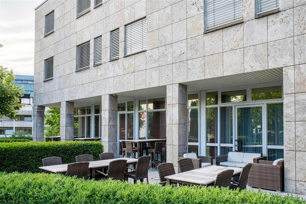 Foto del exterior de Best Western Plus Hotel Fellbach-Stuttgart