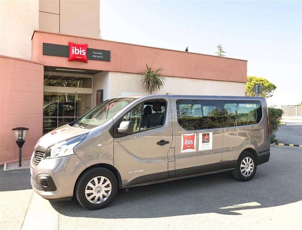 Foto general de Hotel ibis Marseille Provence Aéroport