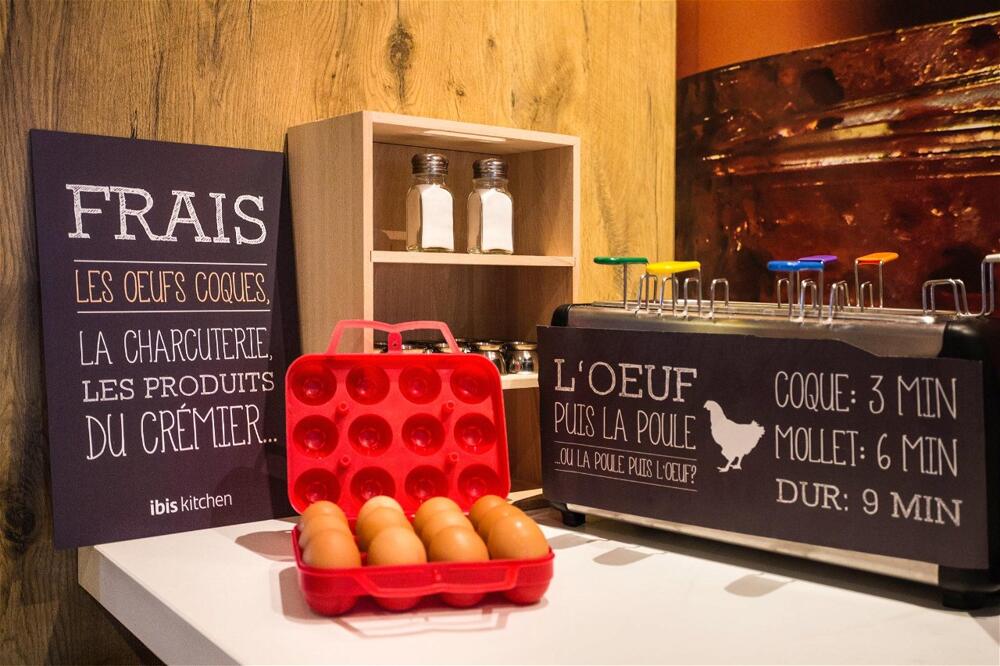 Foto general de Hotel ibis Marseille Provence Aéroport