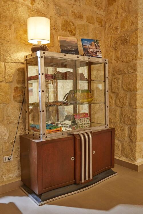 Foto de las zonas nobles de Hotel Wadi Sabarah Lodge