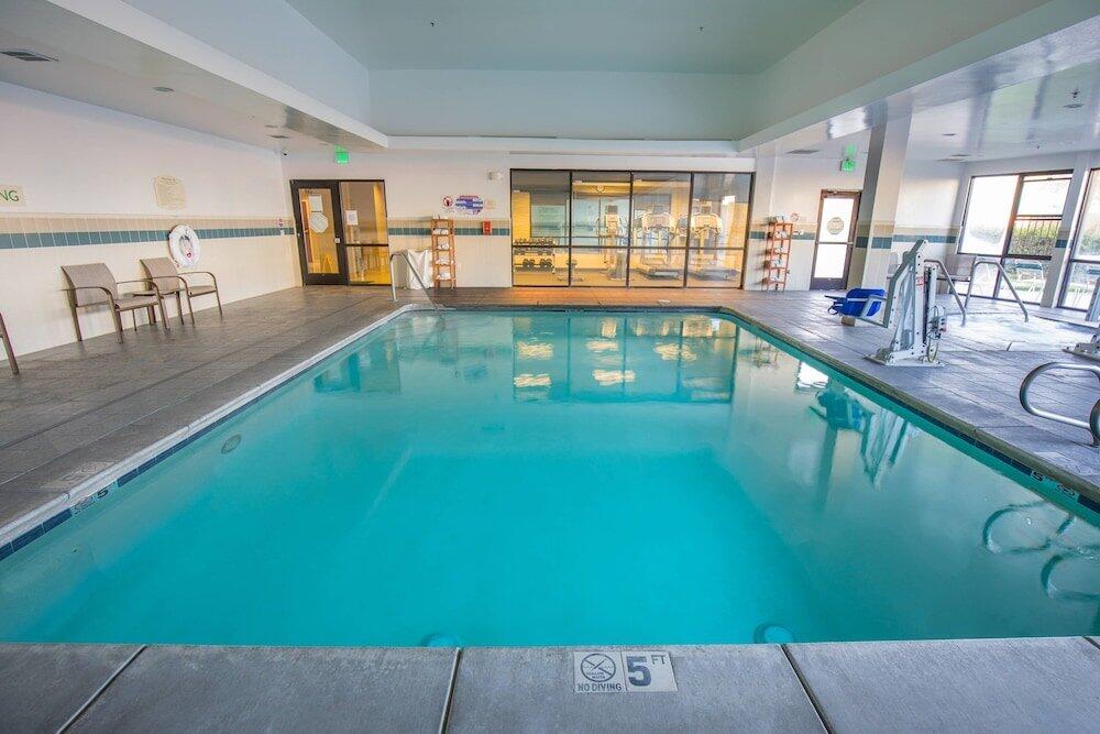 Facilities – Hotel Courtyard by Marriott Merced