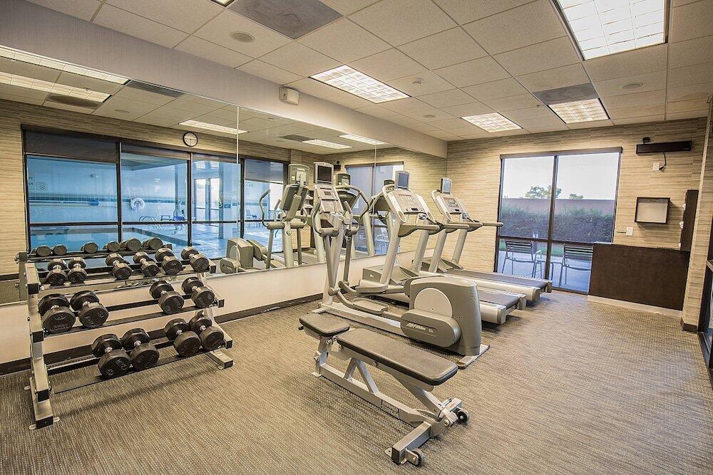 Facilities – Hotel Courtyard by Marriott Merced