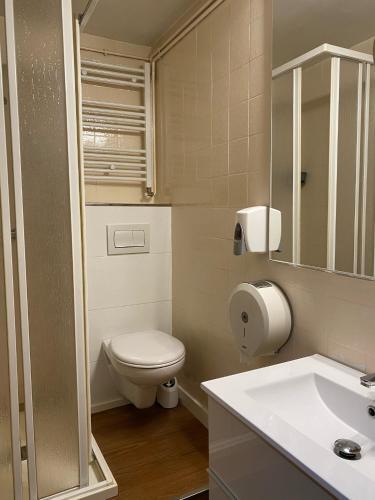 Foto del baño de HOSTAL GALICIA CARDEDEU
