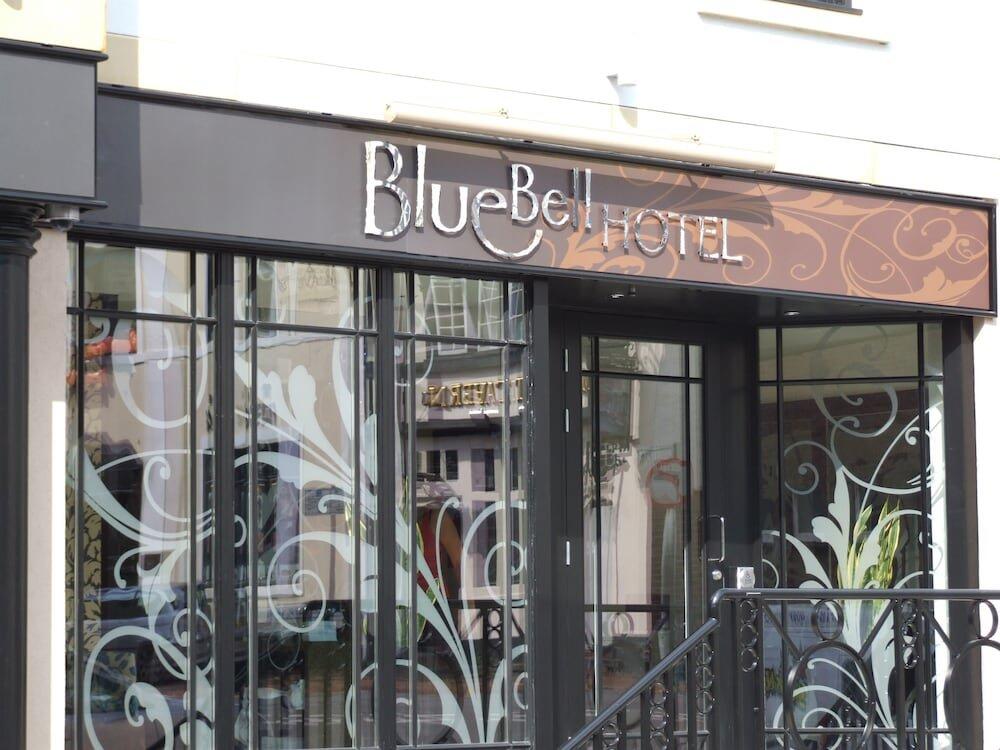 Exterior – The BlueBell Hotel