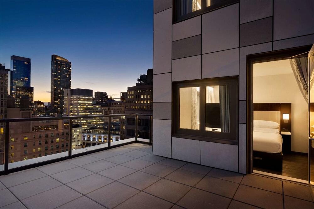 Foto de las zonas nobles de Hotel Embassy Suites By Hilton New York Manhattan Times Square
