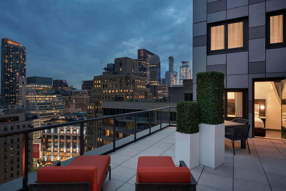 Foto general de Hotel Embassy Suites By Hilton New York Manhattan Times Square