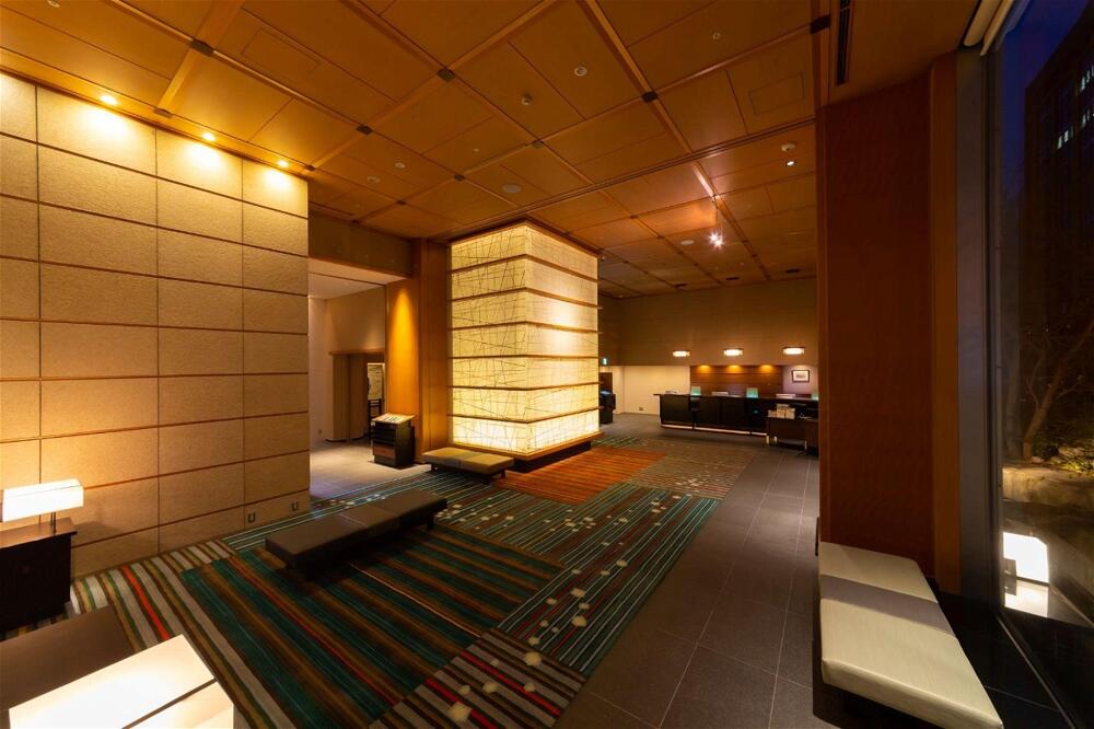 Foto general de Hotel Niwa Tokyo