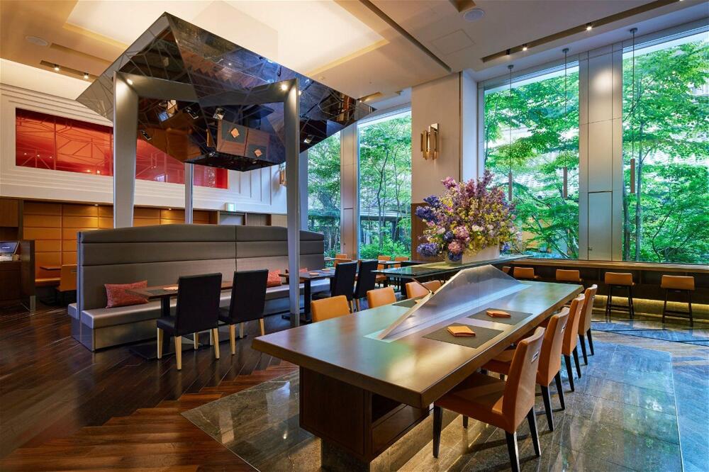 Foto de restauración de Hotel Niwa Tokyo