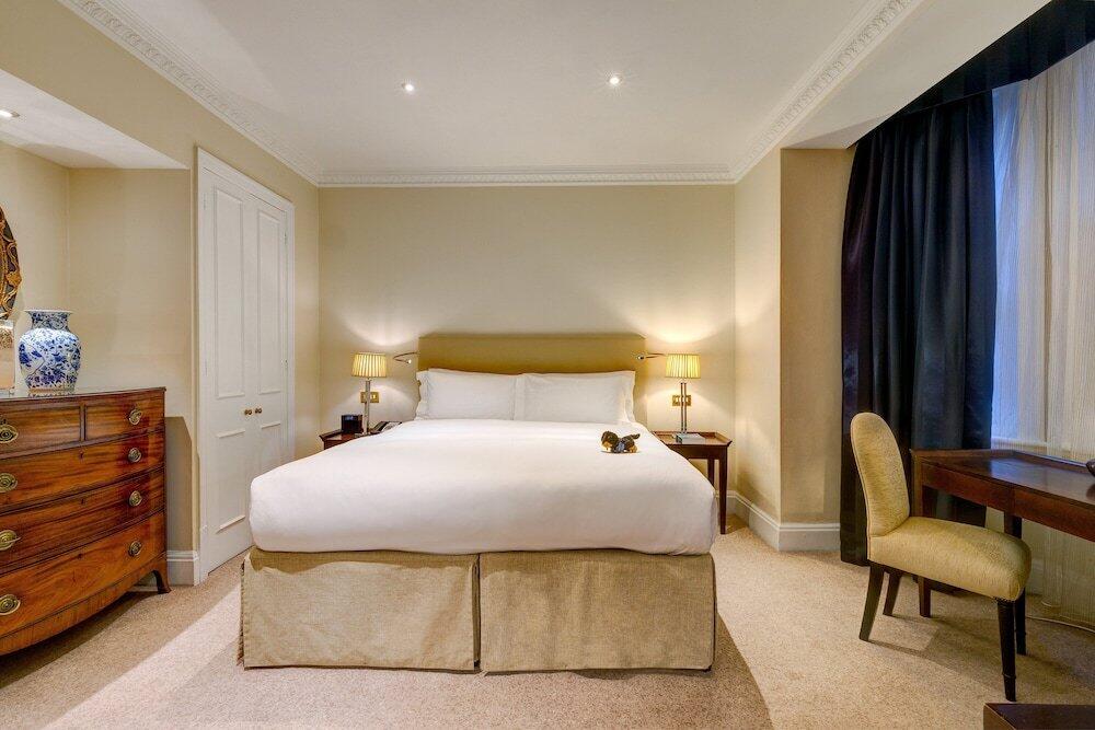 Foto de una habitación de Hotel Dukes London