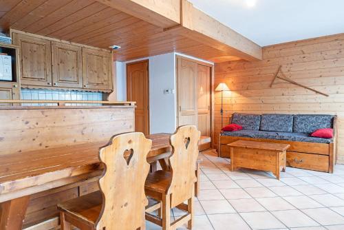 Foto de una habitación de Lagrange Vacances Le Village des Lapons