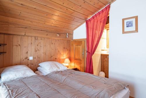 Foto de una habitación de Lagrange Vacances Le Village des Lapons