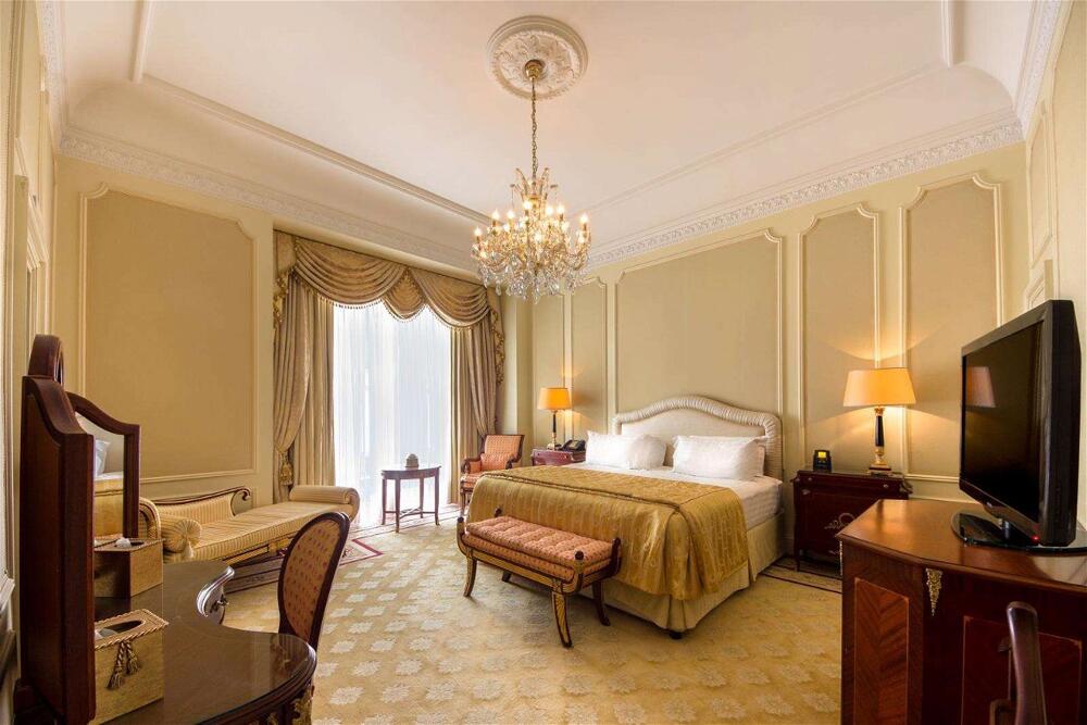 Foto de una habitación de Hotel The Bentley London