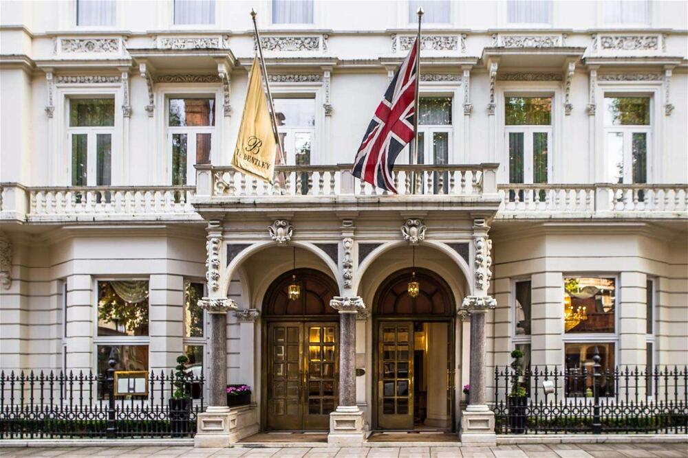 Foto del exterior de Hotel The Bentley London
