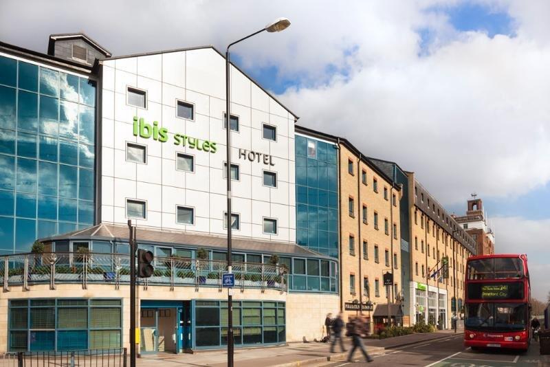 Foto general de Hotel ibis Styles London Excel