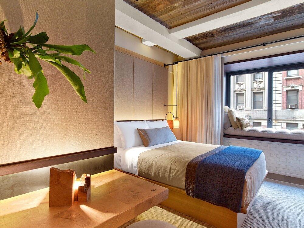 Foto de una habitación de 1 Hotel Central Park