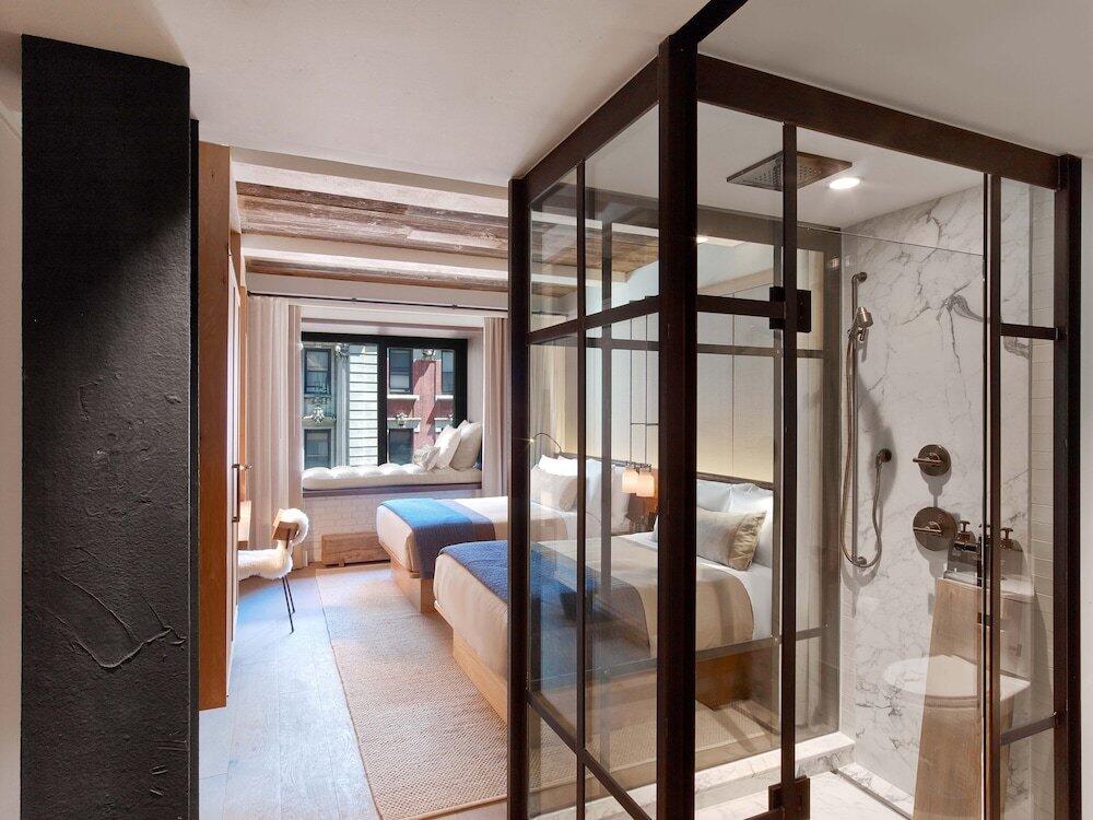 Foto de una habitación de 1 Hotel Central Park