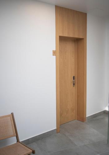 Foto de una habitación de OIKOS APARTAMENTOS TURÍSTICOS