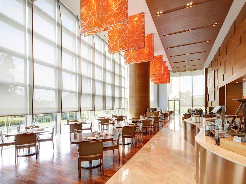 Foto de restauración de Hotel Novotel Citygate Hong Kong