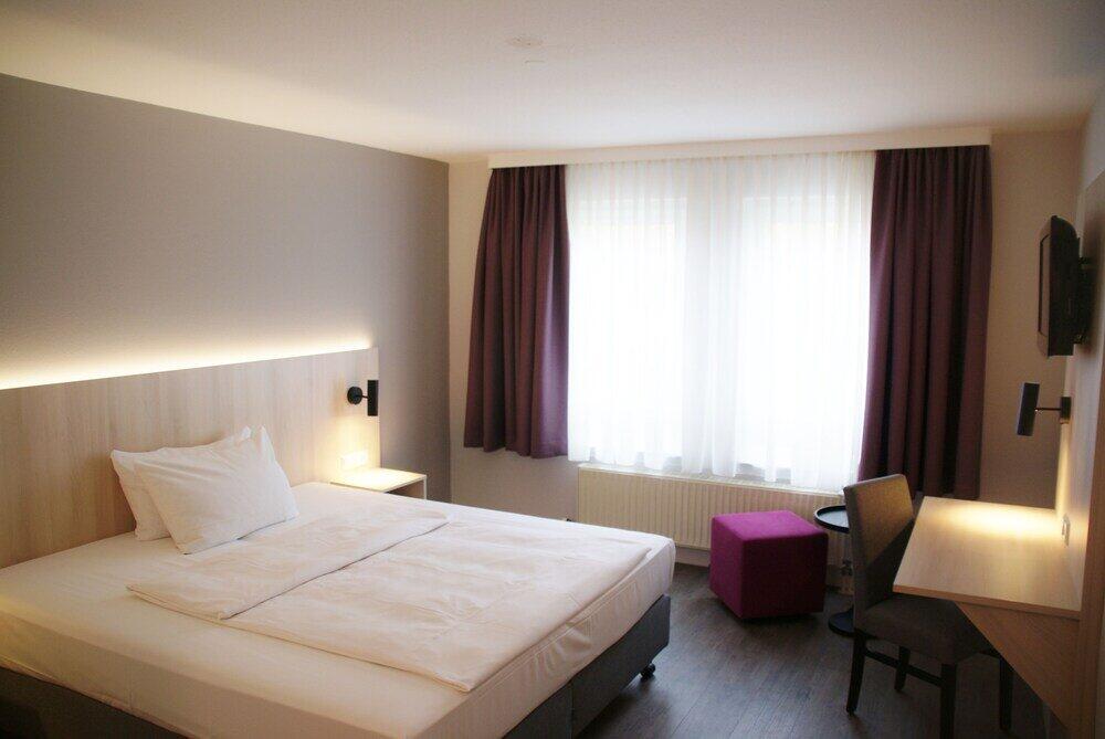Foto de una habitación de Taste Hotel Hockenheim
