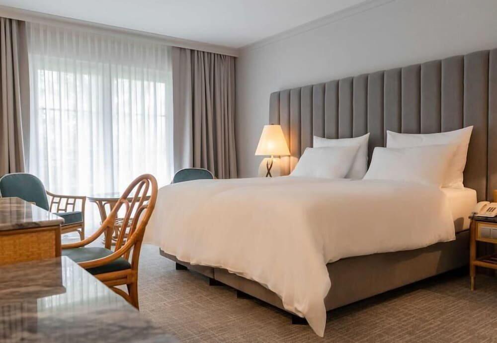 Foto de una habitación de Eventhotel Pyramide