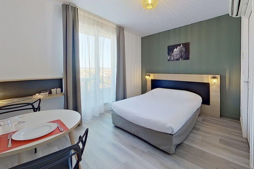 Foto de una habitación de City Résidence Tours