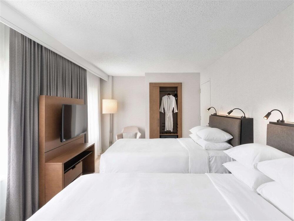 Room – Hotel Hyatt Regency Deerfield