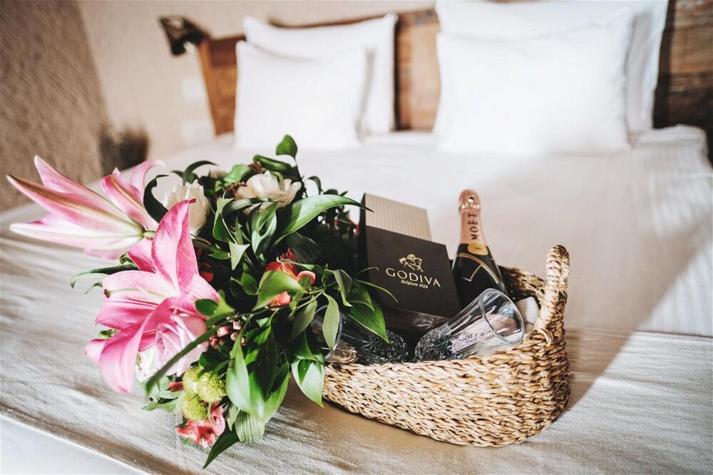 Foto general de Hotel Millstone Cave Suites