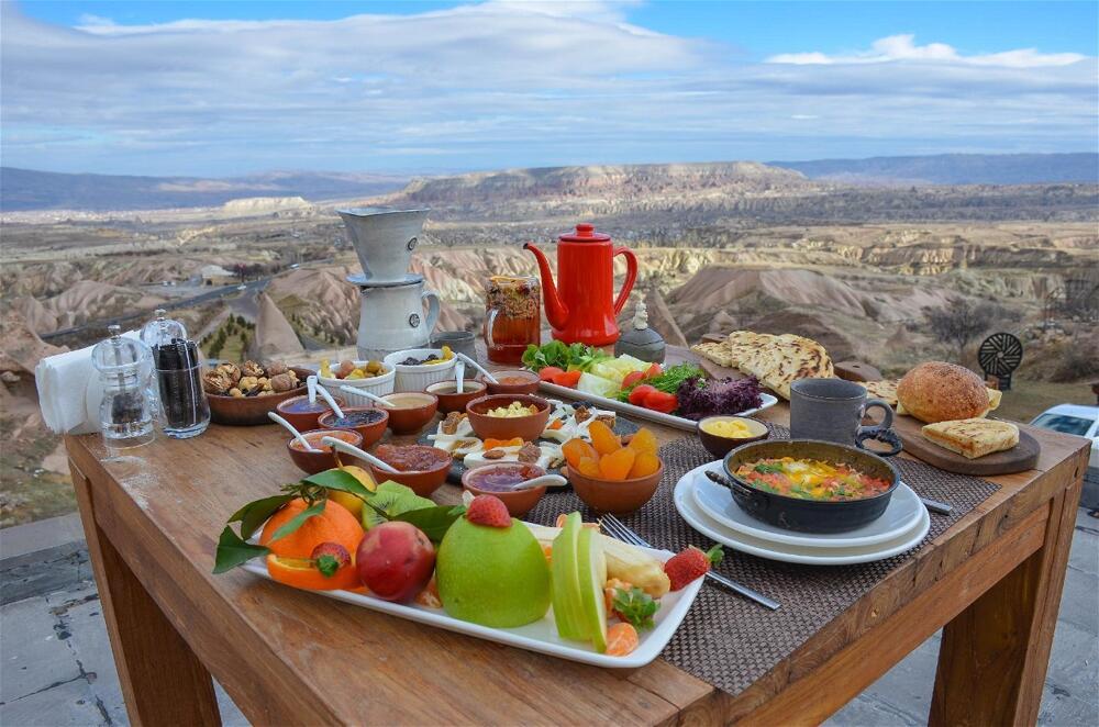 Foto general de Hotel Millstone Cave Suites
