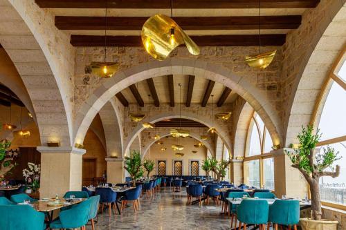 Foto de restauración de Hotel Millstone Cave Suites