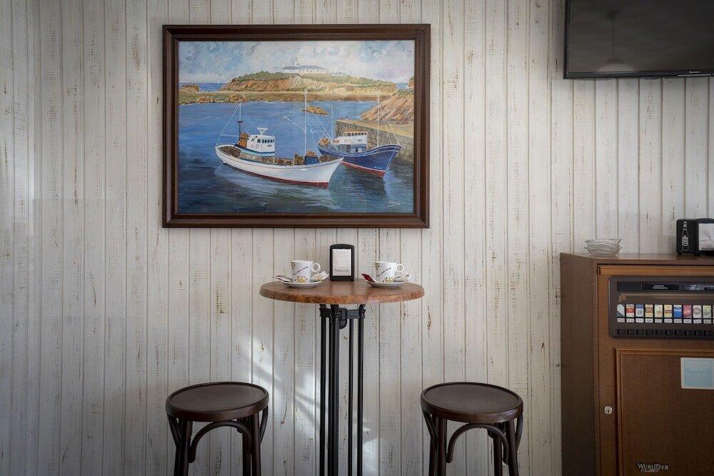 Foto de restauración de Hotel La Ruta