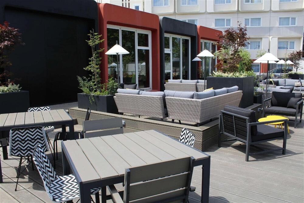 Foto general de Hotel Golden Tulip Roissy Saint Witz