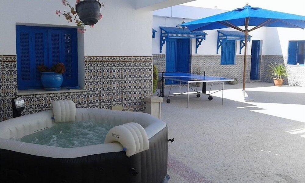 Foto de los servicios de Bed-and-Breakfast Dar El Goulli