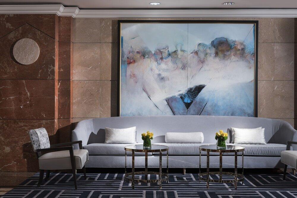 Foto de las zonas nobles de Four Seasons Hotel Atlanta