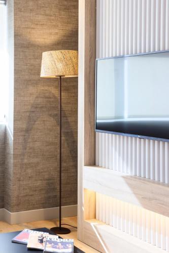 Foto de una habitación de THE APARTMENT by assethoteles