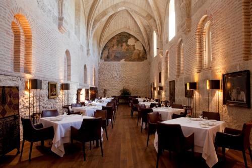 Foto de restauración de Hotel Abadia Retuerta Ledomaine