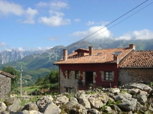 Foto general de Casa Rural La Portiella del Llosu