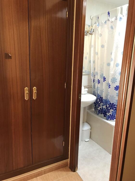 Foto del baño de Hostal Internacional